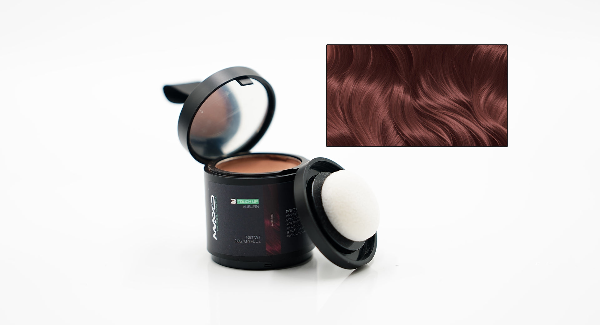 MAXD Hair Touch-up Powder