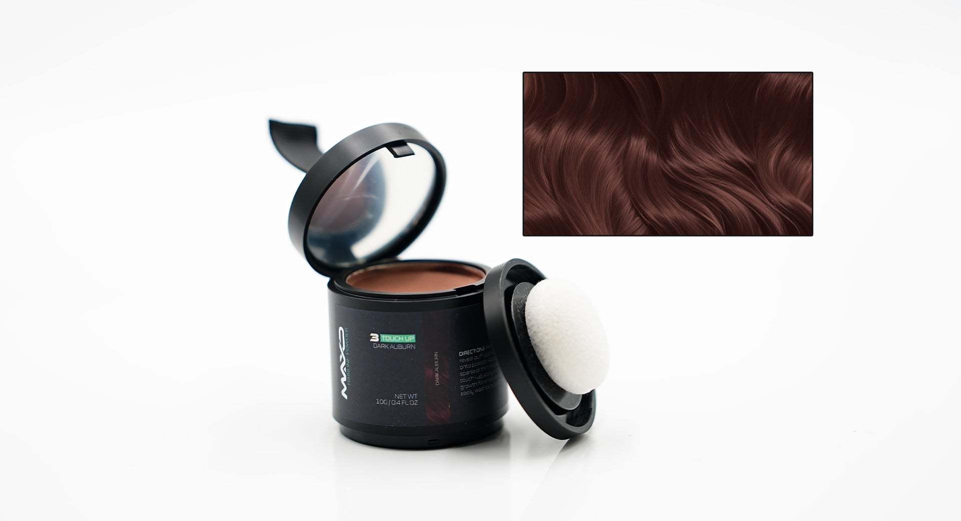 MAXD Hair Touch-up Powder